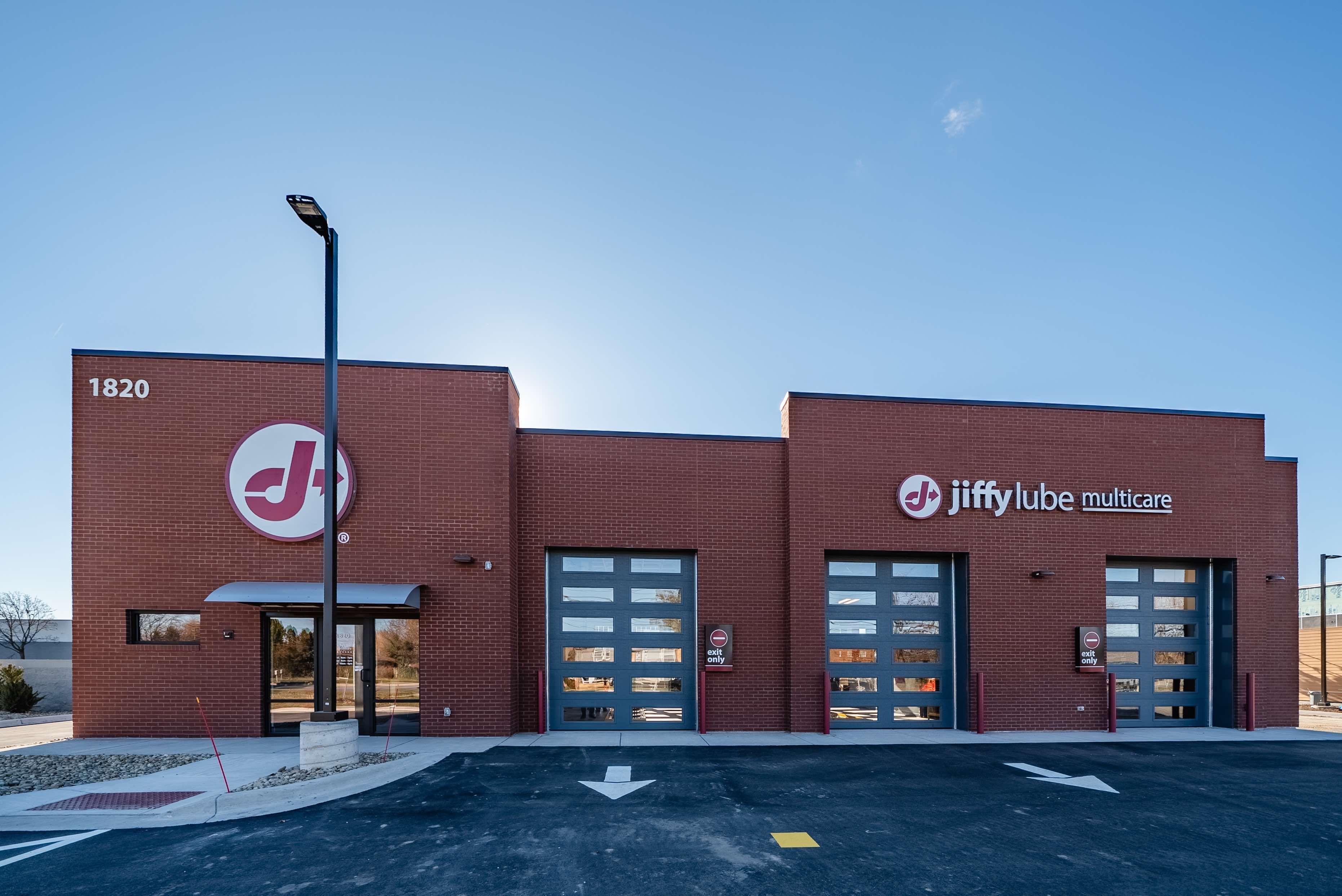 Jiffy Lube