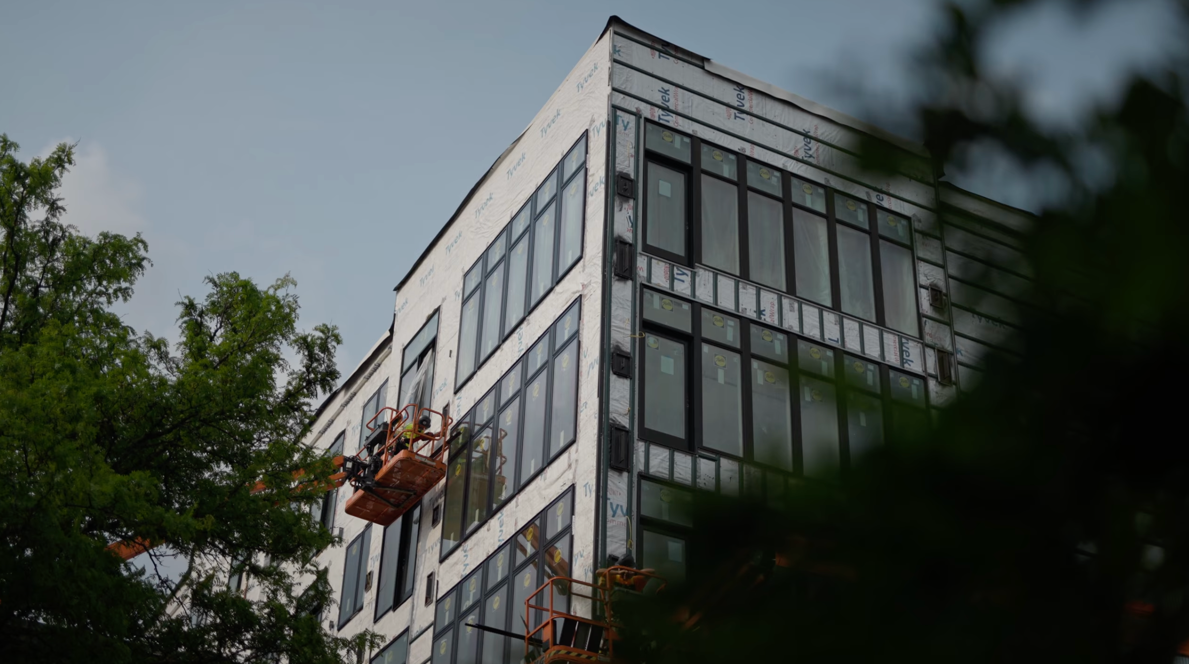 The Lofts at Ironworks | Final Project Showcase