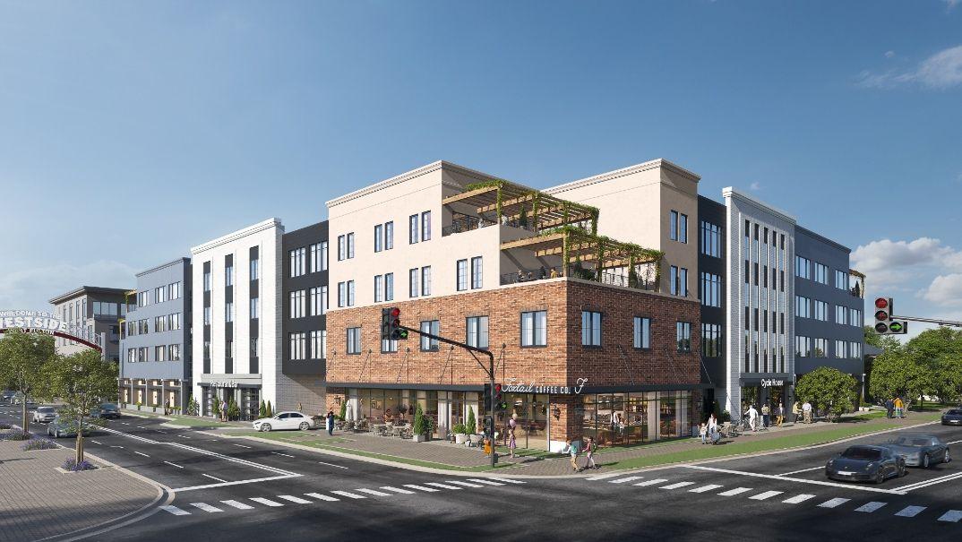 COMING SUMMER 2027: Abode West Fulton